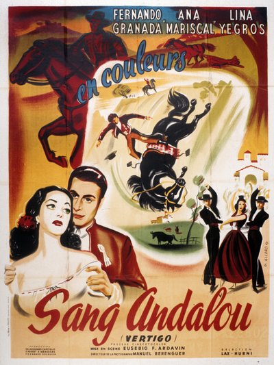Sangre Andaluza de Unknown